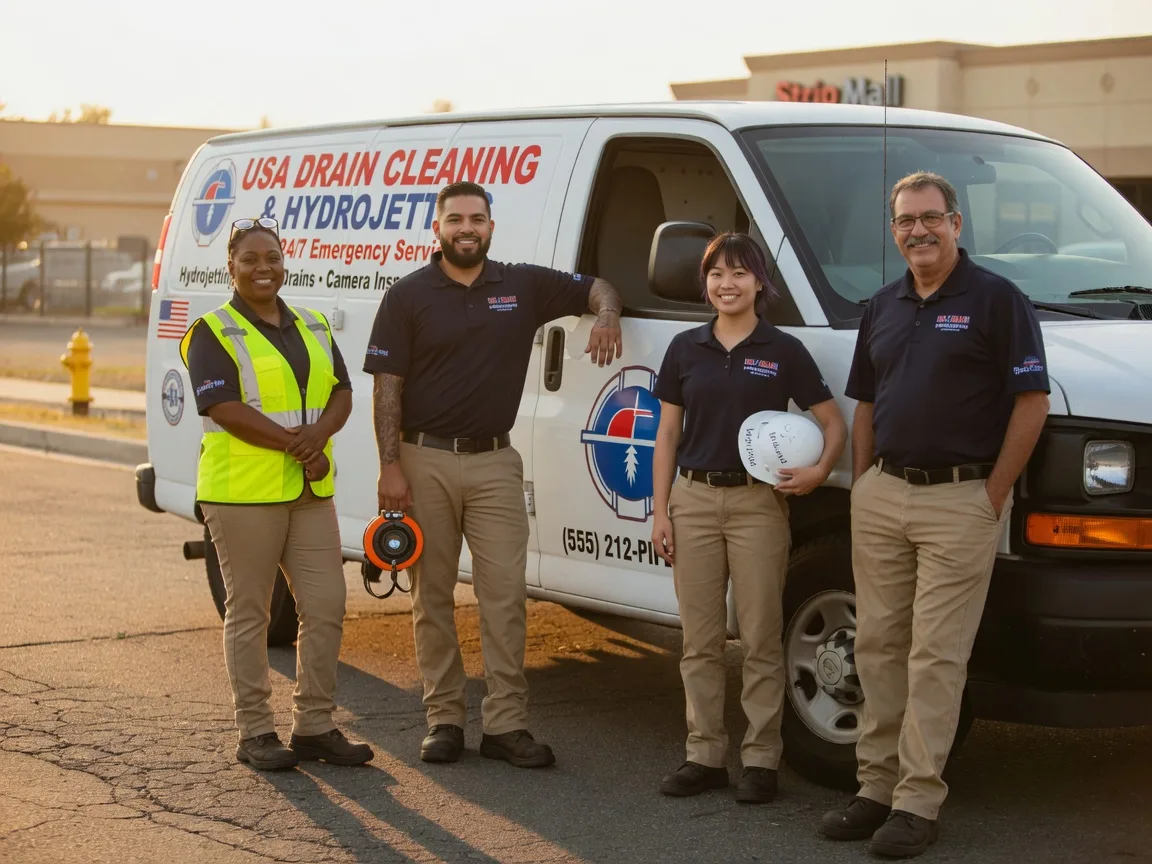 Drain Cleaning company in Dagus Mines, PA